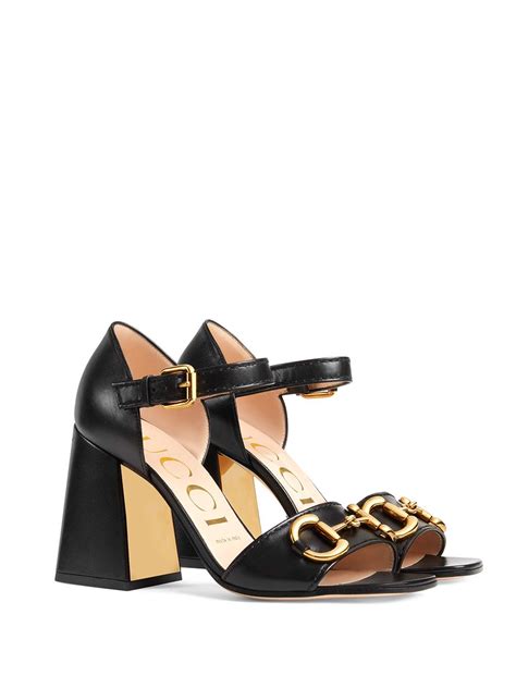 salto da gucci|Gucci Sandals for Women .